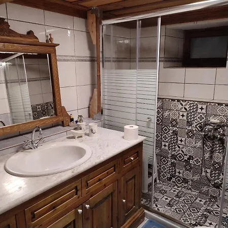 House Rodia Case de vacanță Prínos