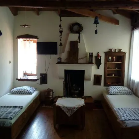 House Rodia Case de vacanță Prínos