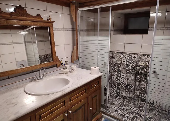House Rodia Dom wakacyjny Prínos