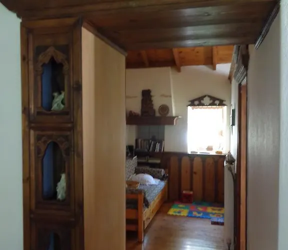 Dom wakacyjny House Rodia Prínos