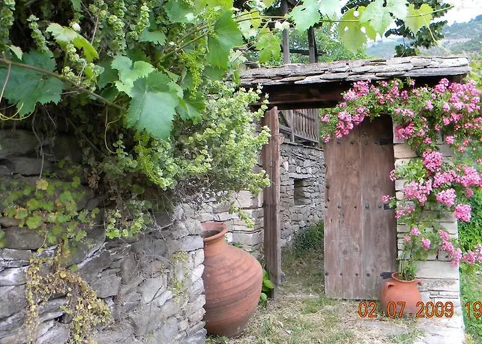 Dom wakacyjny House Rodia Prínos