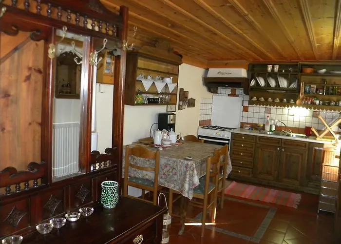 Dom wakacyjny House Rodia