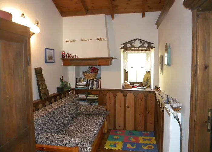 House Rodia Dom wakacyjny Prínos