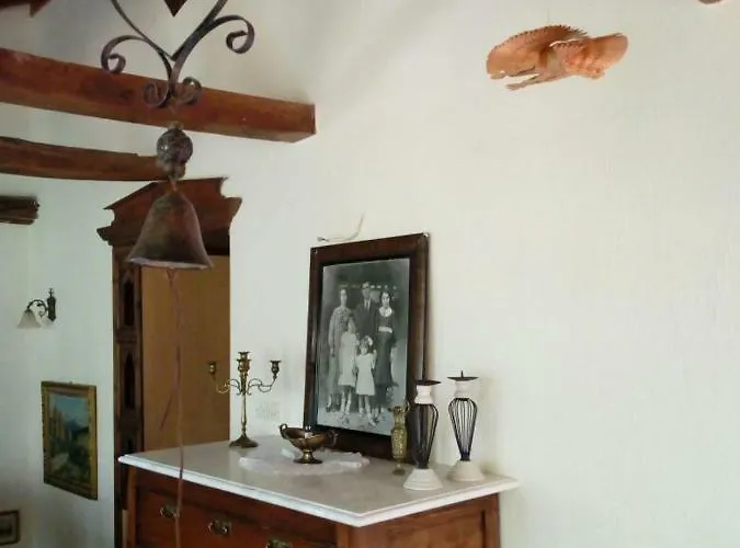 Dom wakacyjny House Rodia Prínos