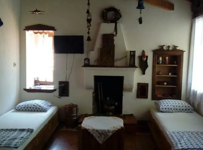 House Rodia Dom wakacyjny Prínos